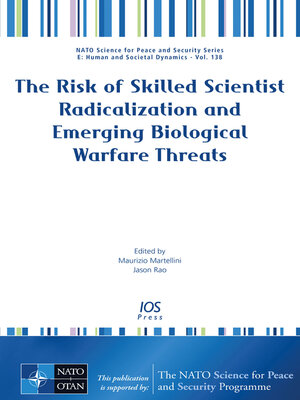 cover image of The Risk of Skilled Scientist Radicalization and Emerging Biological Warfare Threats